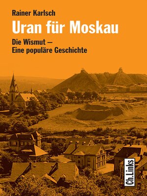cover image of Uran für Moskau